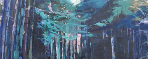 Lisières | Exposition de Clothilde Lasserre Lisières | Exposition de Clothilde Lasserre